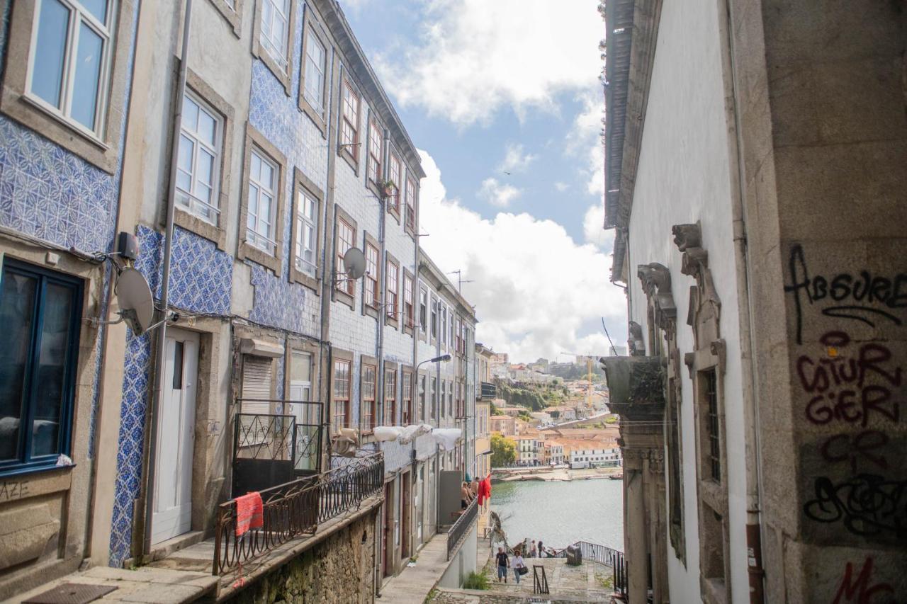 Douro View House Ribeira Hotel Porto Ngoại thất bức ảnh