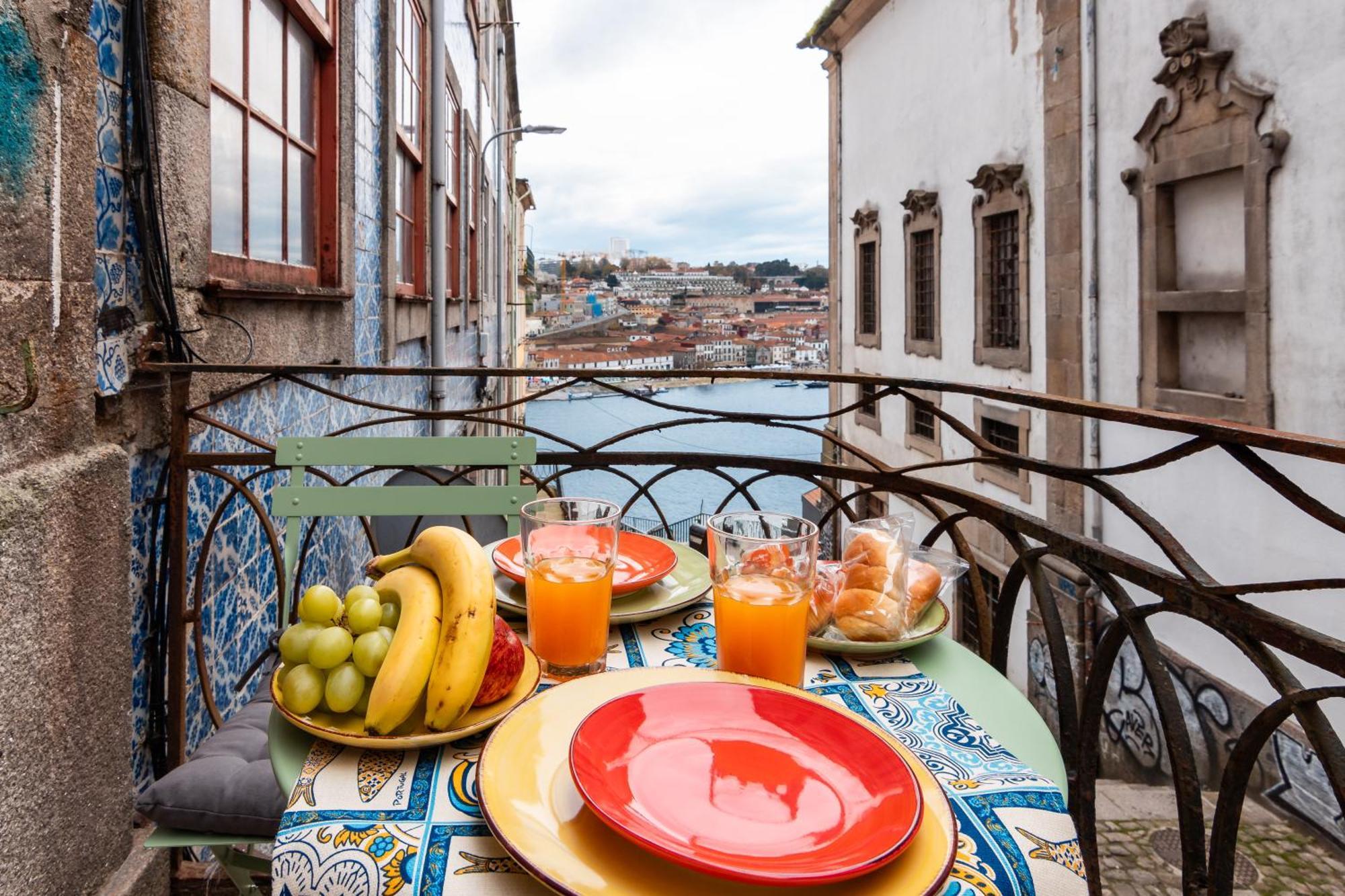 Douro View House Ribeira Hotel Porto Ngoại thất bức ảnh